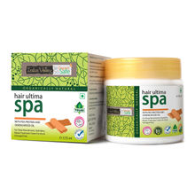 Indus Valley Deep Nourishing Hair Ultima Spa with Keratin, Light Weight & Creamy Texture