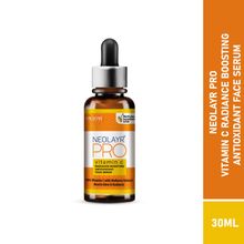 Neolayr Pro Vitamin C Radiance Boosting Antioxidant Face Serum