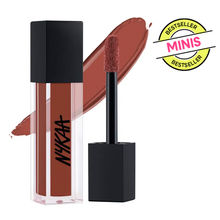Nykaa Matte To Last! Mini Liquid Lipstick - Madras Kaapi 05