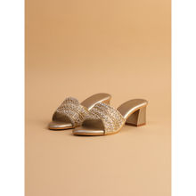 Eridani Atrani Gold Heels
