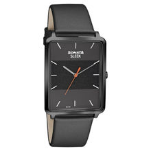 Sonata SLEEK 4.0 NP7144NL01 Black Dial Analog watch for Men