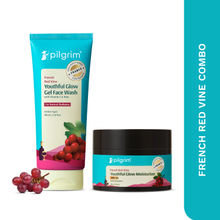 Pilgrim Anti Ageing Face Wash & Day Cream SPF 50 Combo