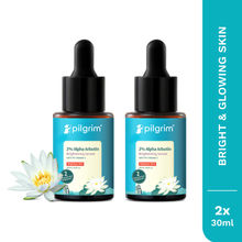 Pilgrim Super Value Bright Skin Brightening Serum - Pack Of 2