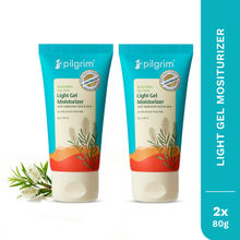 Pilgrim Tea Tree Light Non-Oily Moisturizer - Pack Of 2
