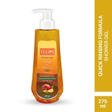 Tulips Mango & Hibiscus Shower Gel