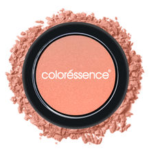 Coloressence Satin Smooth Highlighter (Blusher) - Amber Peach