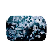 Crazy Corner Crystal Sky Printed Portable Cosmetic Pouch