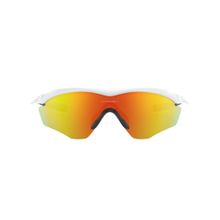 Oakley 0OO9343 Orange Prizm M2 Frame XL Wraparound Sunglasses (55 mm)