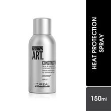 L'Oreal Professionnel Tecniart Constructor Thermo-active Spray - Heat Protection, Texture And Hold