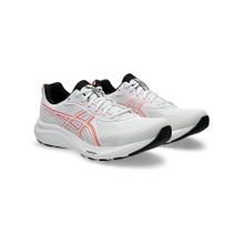 ASICS GEL-CONTEND 9 Men Running Shoes White & Red