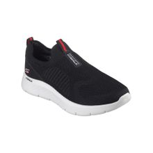 SKECHERS Men Black Go Walk Flex Walking Shoes