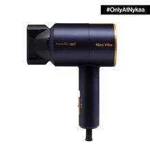Ikonic Me Mini Vibe Hair Dryer - Blue Copper