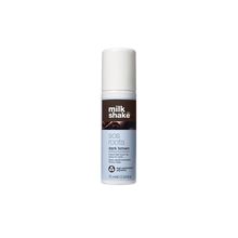 Milkshake Sos Roots Temporary Instant Root Touch-Up, Ammonia-Free Spray - Dark Brown