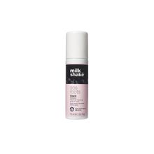 Milkshake Sos Roots Temporary Instant Root Touch-Up, Ammonia-Free Spray - Black