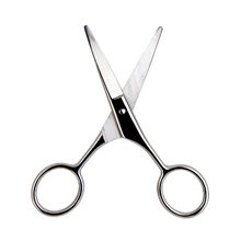 Up To Toe Eyebrow Scissor Big Tip (ut- 501c)