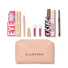 Glamveda Pink In Paris Limited - Edition Makeup Combo
