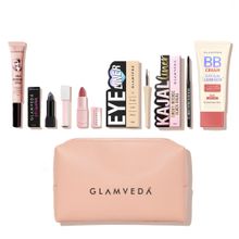 Glamveda All - In - One Beauty Kit - Dark
