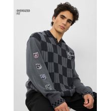 The Souled Store Men Official Harry Potter Potterverse Mens Sweater