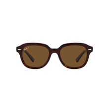 Ray-Ban Havana Sunglasses 0Rb4398 - Square - Havana Frame - Brown Lens (51)