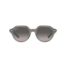 Ray-Ban Grey Sunglasses 0Rb4399 - Square - Grey Frame - Grey Lens (53)