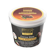 BRYAN & CANDY Cocoa Shea Sugar Body Scrub PH 5.5