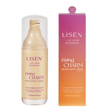 LISEN Brightening Face Serum for Skin Illumination & Even Tone with Niacinamide