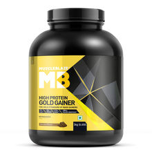 MuscleBlaze High Protein Gold Gainer - Chocolate