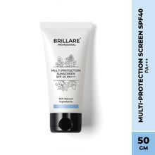 Brillare Professional Multi-Protection Sunscreen SPF 40