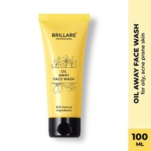 Brillare Professional Oil Away Facewash For Acne