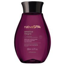 O Boticario Nativa Spa Black Plum Body Oil