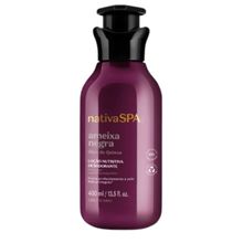 O Boticario Nativa Spa Black Plum Moisturizing Body Lotion