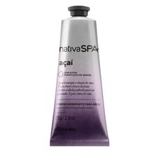 O Boticario Nativa Spa Moisturizing Hand Cream Acai