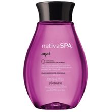 O Boticario Nativa Spa Acai Body Oil