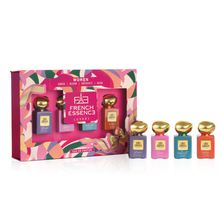 FRENCH ESSENCE Premium Multi Luxury Gift Set For Women