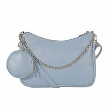 Toteteca Contemporary Sling Bag Female Blue