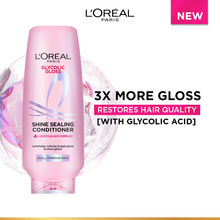 L'Oreal Paris Glycolic Gloss Shine Sealing Conditioner