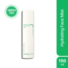 Innisfree Green Tea Hyaluronic Mist With Hyaluronic Acid For Hydrated & Dewy Skin