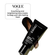 Nordic Mud Mask Brightening & Firming Mask for Tighter, Smoother Skin – Peat & Silt Mineral Power
