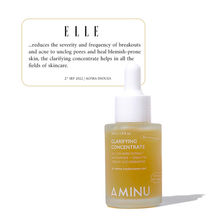 Clarifying Concentrate – Oil-free Serum for Oily, Acne-Prone Skin – Treats Acne At All Stages