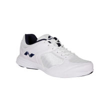 Nivia White Hawks Running Shoes for Men