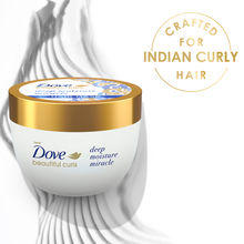 Dove Beautiful Curls Deep Moisture Miracle Hair Mask
