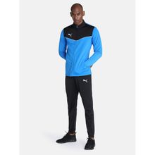 Puma Individualrise Football Men Blue Tracksuit (Set of 2)