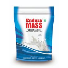 Endura Mass Weight Gainer - Vanilla