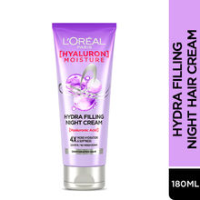 L'Oreal Paris Hyaluron Moisture Filling Night Cream With Hyaluronic Acid