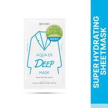 Dewytree Aqua Ex Deep Korean Sheet Mask