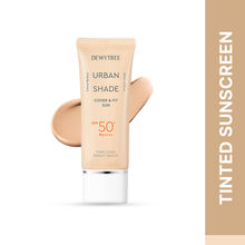 Dewytree Cover And Fit Korean Sunscreen SPF 50+ PA++++