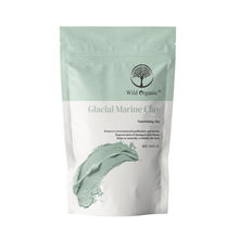 Wild Organic Glacial Marine Nourishing Clay Powder