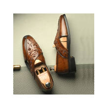 Mille Dollari Men Brown Loafers