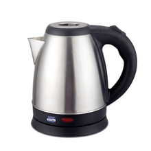 Kent Vogue 1.8Litre Electric Kettle(Stainless Steel) Silver Medium (16088)