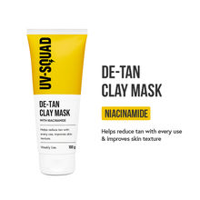 UV squad De-Tan Clay Mask
